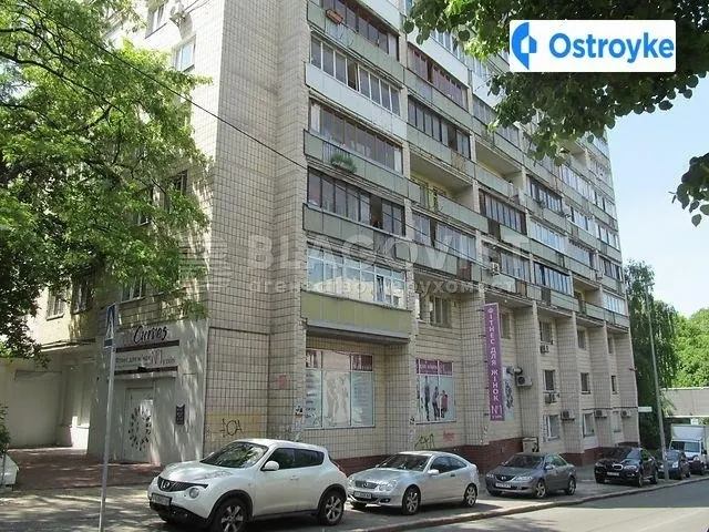 Кловський узвіз 18 — фото 1