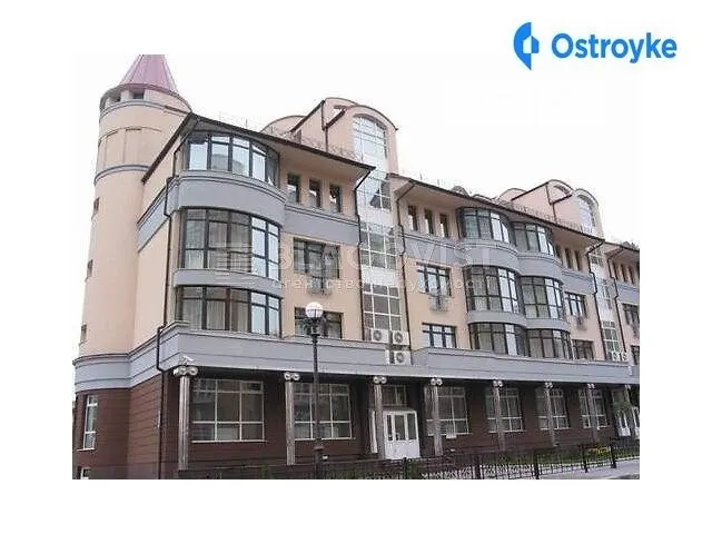 Оболонська набережна 7 корп.3 — фото 1