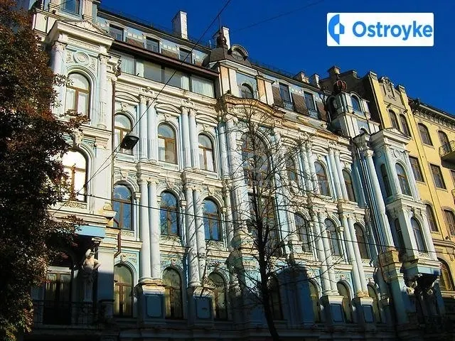 Ярославів Вал 16 — фото 1