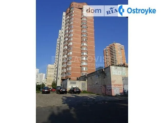 Срібнокільська 14а — фото 1