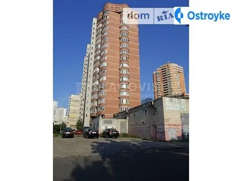 Срібнокільська 14а