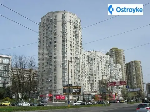 Голосіївський просп. 40-річчя Жовтня 68