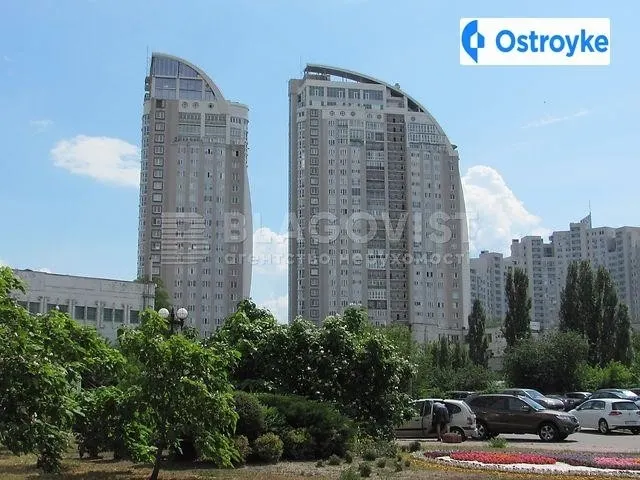 Оболонська набережна 1 корп. 1 — фото 1