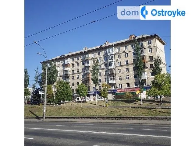 Бойчука Михайла Кіквідзе 2/34 — фото 1