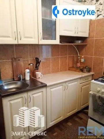 1-комнатная квартира, 27 м², вул. Погранична, Николаев