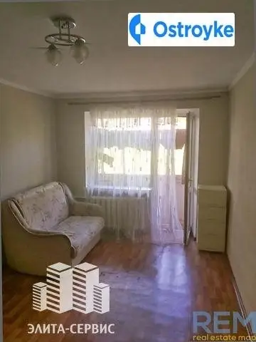 1-комнатная квартира, 31 м², вул. Московська, Николаев