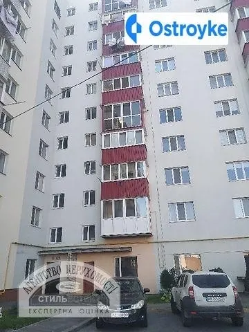 Продаж 1-кімнатної квартири, 43 м², Вінниця — фото 1