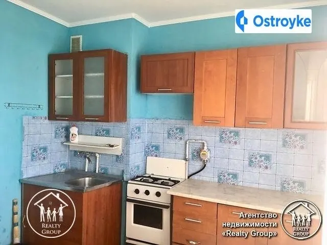 Продаж 1-кімнатної квартири, 36 м², Херсон — фото 1
