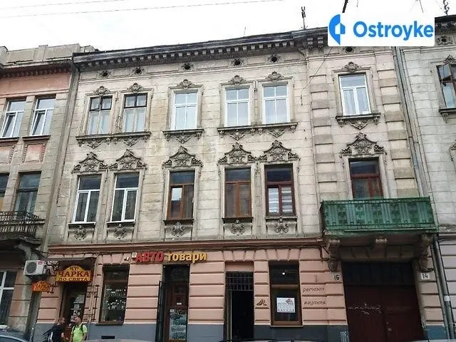Кулиша Пантелеймона улица — фото 1