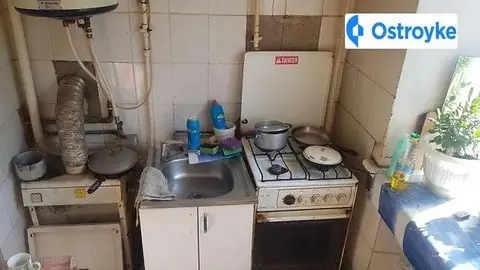 Продажа 2-комнатной квартиры, 44 м², Вышгород