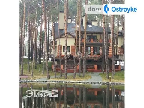Продаж будинку, 465 м², Бориспіль