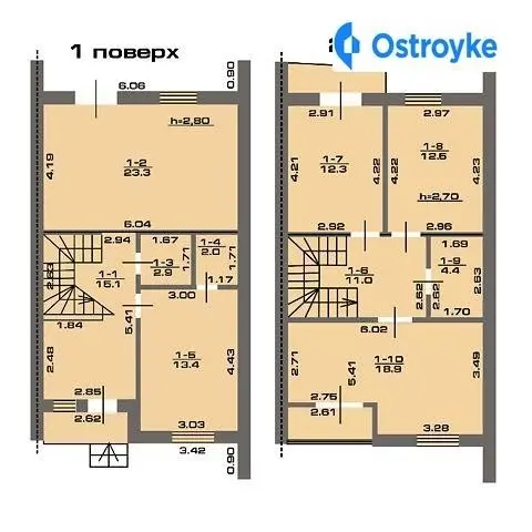 Продаж будинку, 120 м², Івано-Франківськ — фото 3