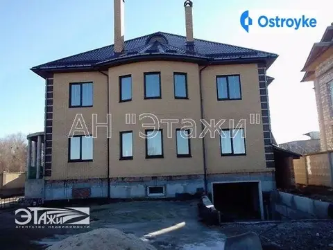 8-кімнатна будинок, 700 м², вул. Богатирська, Київ