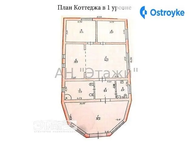 Бакунина ул. — фото 5