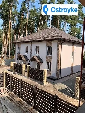 5-кімнатна будинок, 120 м², вул. Українська, Ірпінь