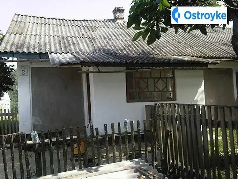 Продаж будинку, 42 м², Ланівці