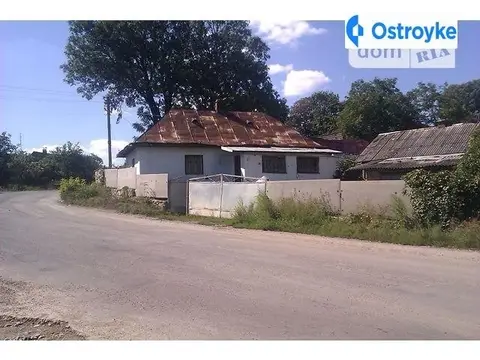 Продаж будинку, 70 м², Підволочиськ