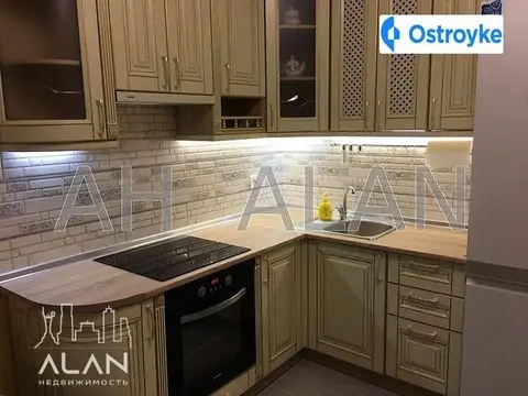 1-комнатная квартира, 46 м², просп. Перемоги, 67, Киев