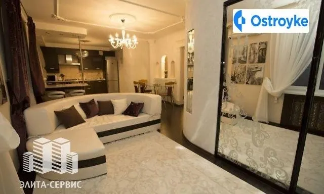 Оренда 2-кімнатної квартири, 64 м², Миколаїв — фото 1