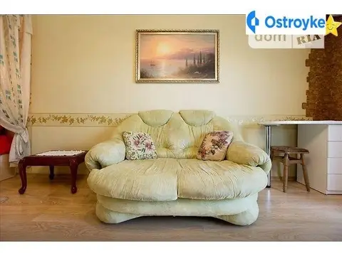 1-кімнатна квартира, 37 м², вул. Заславского, Одеса