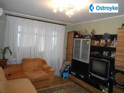 2-комнатная квартира, 48 м², вул. Парижській Коммуни, 30, Сумы