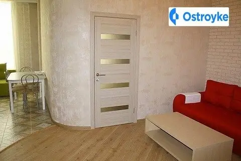 1-кімнатна квартира, 54 м², бул. Французький, 60, Одеса