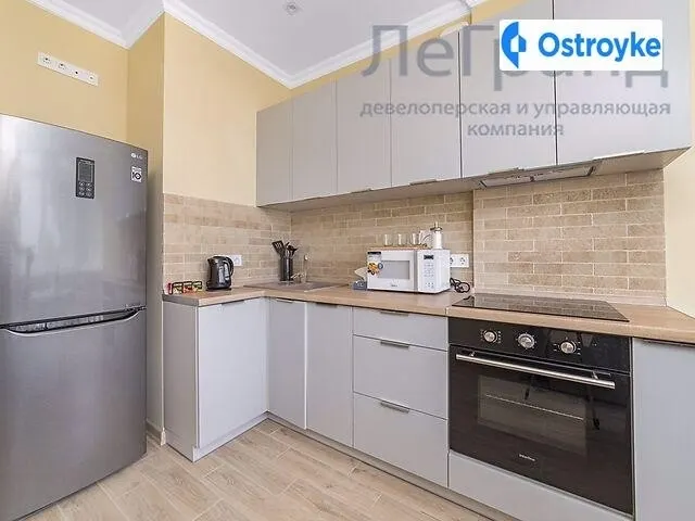 Фонтанская дорога ЖК 31 Тридцать Первая Жемчужина — фото 1