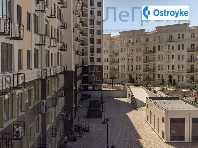 Фонтанская дорога ЖК 31 Тридцать Первая Жемчужина — фото 5