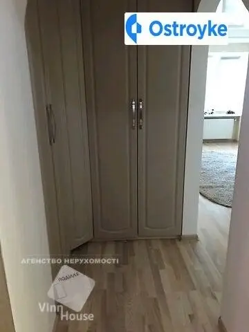 Аренда 1-комнатной квартиры, 44 м², Винница