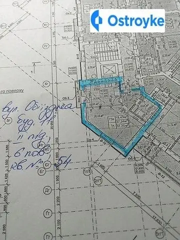 Продаж 1-кімнатної квартири, 38 м², Івано-Франківськ — фото 5