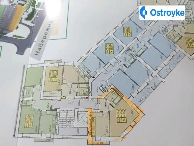 Продаж 1-кімнатної квартири, 38 м², Івано-Франківськ — фото 3