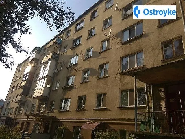 Продаж 3-кімнатної квартири, 56 м², Тернопіль — фото 1