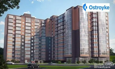 2-комнатная квартира, 72 м², вул. Фрунзе, Винница