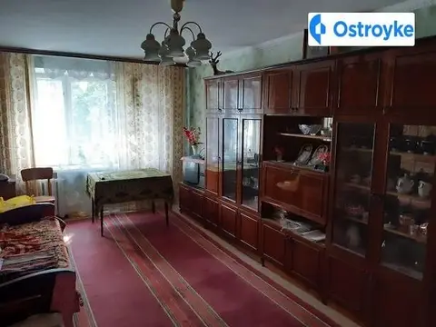2-кімнатна квартира, 46 м², вул. Руднева, Черкаси