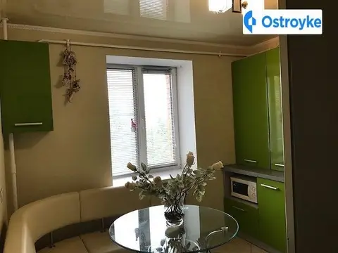 Продажа 1-комнатной квартиры, 41 м², Сумы