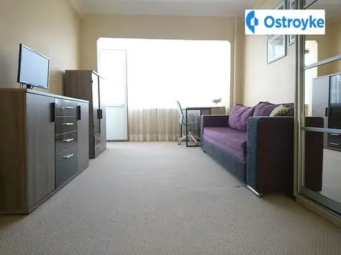 1-кімнатна квартира, 32 м², вул. Ентузіастів, 35, Київ