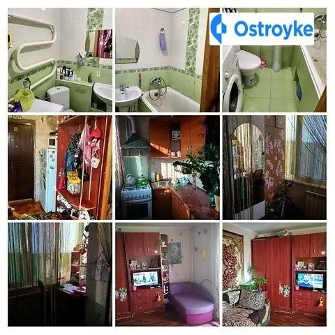 1-комнатная квартира, 24 м², вул. Ватутина, Винница