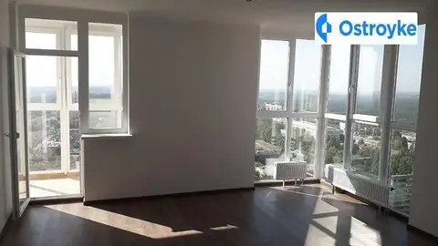 1-кімнатна квартира, 58 м², вул. Академіка Заболотного, 15, Київ