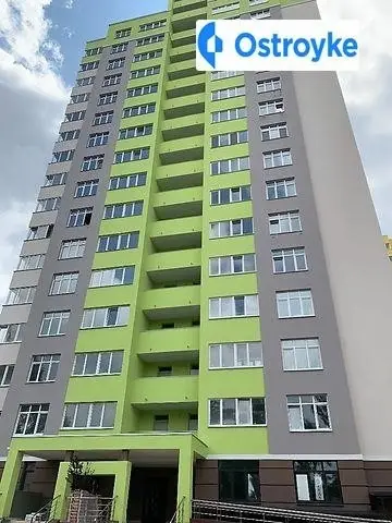 1-кімнатна квартира, 48 м², вул. Академика Каблукова, 23, Київ