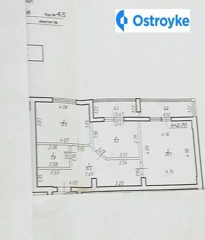 Продаж 2-кімнатної квартири, 70 м², Івано-Франківськ — фото 2