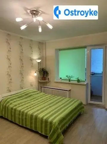 2-кімнатна квартира, 56 м², вул. Григоровича-Барського, Київ