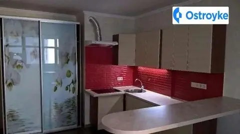1-комнатная квартира, 36 м², вул. Світла, 3Д, Киев