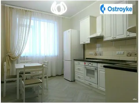 1-кімнатна квартира, 45 м², вул. Академіка Сахарова, 3а, Одеса