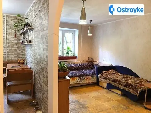 1-комнатная квартира, 29 м², вул. Затонского, 24/1, Одесса