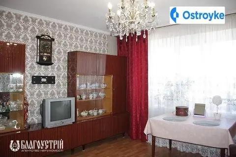 4-комнатная квартира, 74 м², вул. Пирогова, Винница