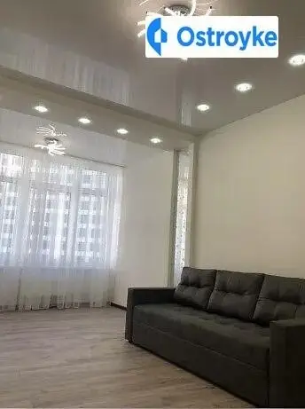 1-комнатная квартира, 47 м², вул. Каманина, Одесса