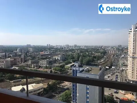 3-комнатная квартира, 95 м², вул. Середньофонтанська, 35, Одесса