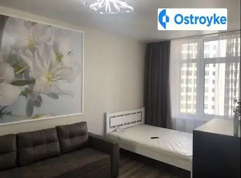 1-комнатная квартира, 40 м², вул. Каманина, Одесса