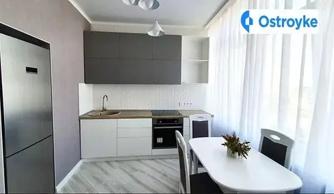 1-комнатная квартира, 37 м², вул. Каманина, Одесса