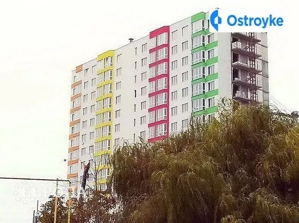 Продаж 2-кімнатної квартири, 52 м², Одеса — фото 1